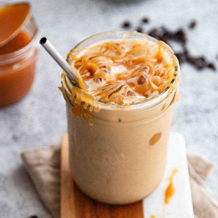 Iced Caramel Macchiato