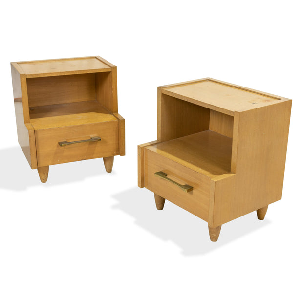 Refurbished Pair Stratmore - Nightstands