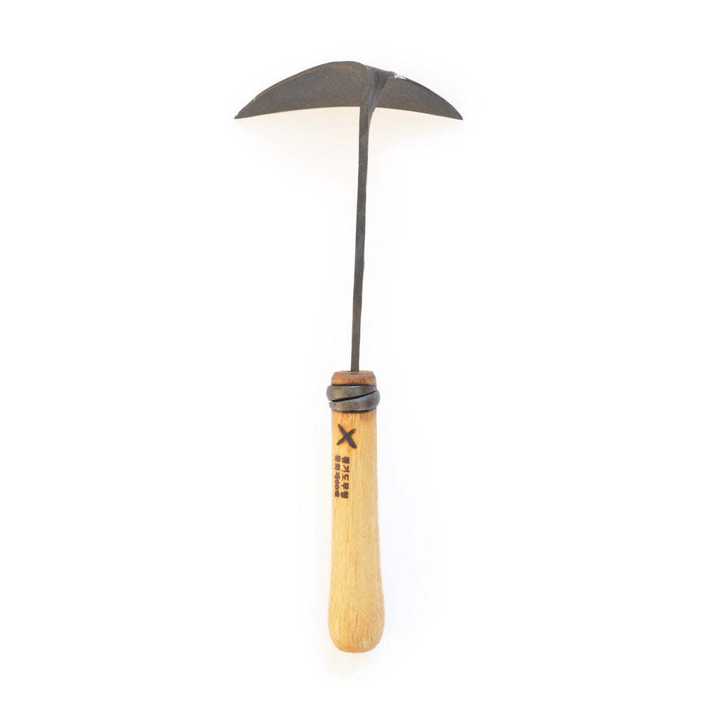 Winged Hoe